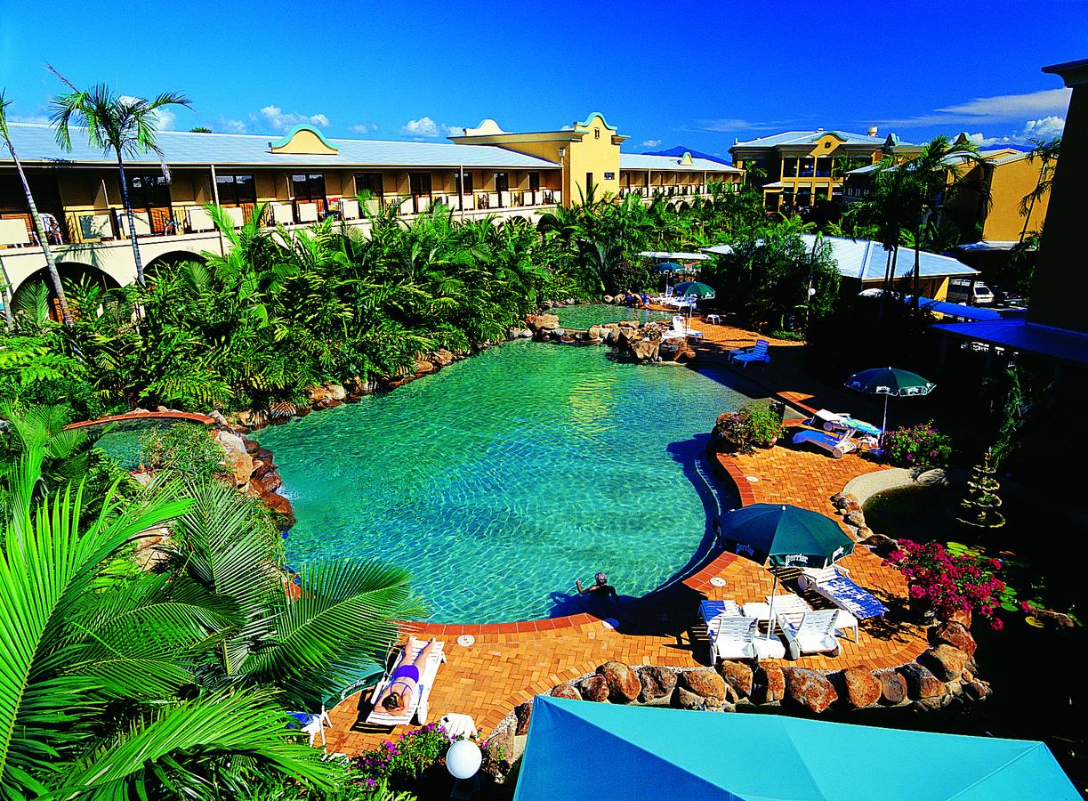 Manunda QLD Hotel WA