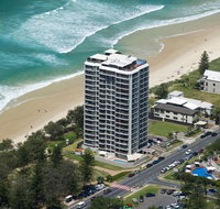 Golden Sands on the Beach - Hotel WA