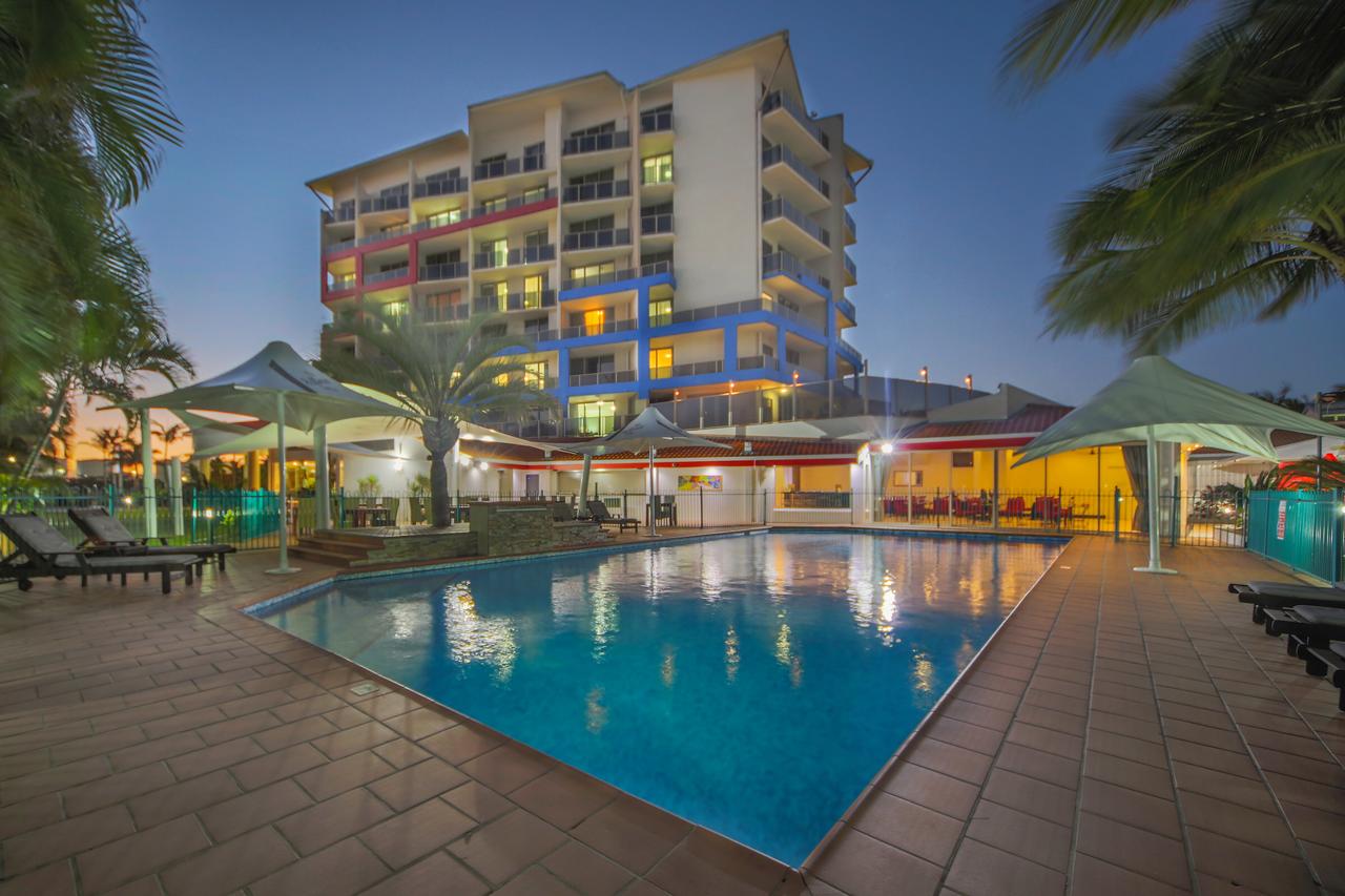 Mackay Harbour QLD Hotel WA