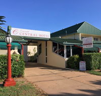 Emerald Central Hotel - Hotel WA