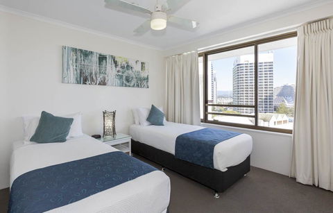 South Pacific Plaza - Official - Hotel WA 11