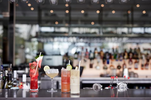 Novotel Cairns Oasis Resort - Hotel WA 21