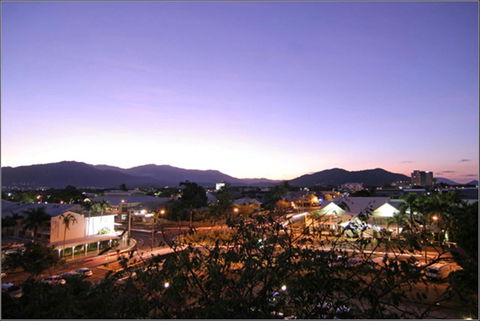 Novotel Cairns Oasis Resort - Hotel WA 39