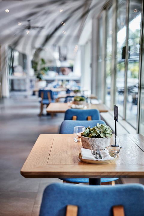 Novotel Cairns Oasis Resort - Hotel WA 19