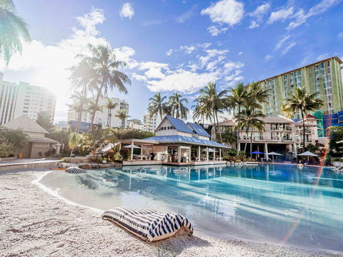 Novotel Cairns Oasis Resort - Hotel WA 0