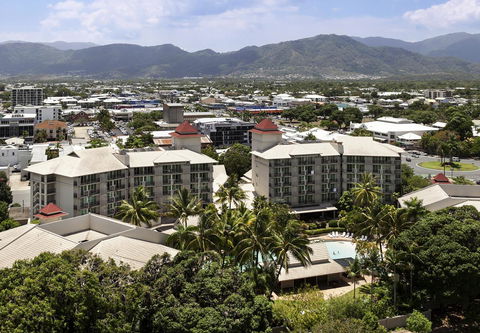 Novotel Cairns Oasis Resort - Hotel WA 38
