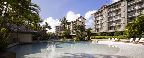 Novotel Cairns Oasis Resort - Hotel WA 36