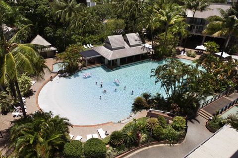 Novotel Cairns Oasis Resort - Hotel WA 37