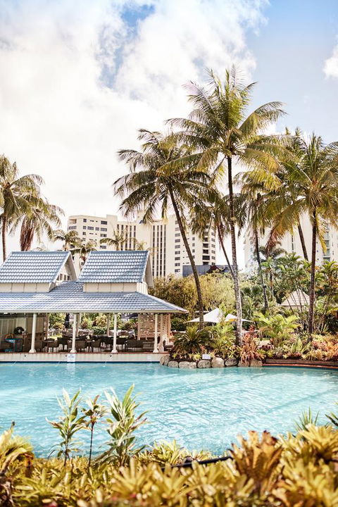 Novotel Cairns Oasis Resort - Hotel WA 4