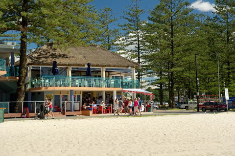 2nd Avenue Beachside Apartments - Hotel WA 30