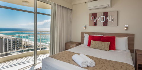 2nd Avenue Beachside Apartments - Hotel WA 36