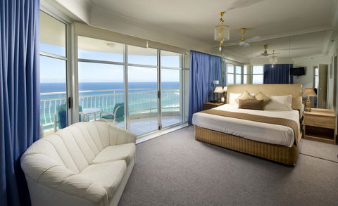 2nd Avenue Beachside Apartments - Hotel WA 31