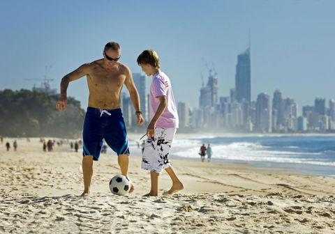 2nd Avenue Beachside Apartments - Hotel WA 37