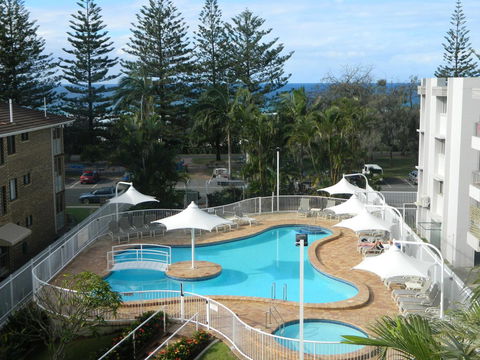 2nd Avenue Beachside Apartments - Hotel WA 15
