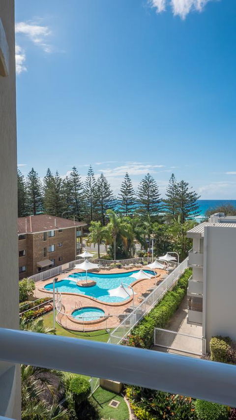 2nd Avenue Beachside Apartments - Hotel WA 1