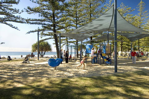 2nd Avenue Beachside Apartments - Hotel WA 28