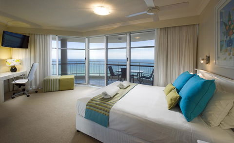 2nd Avenue Beachside Apartments - Hotel WA 27