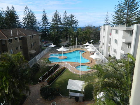 2nd Avenue Beachside Apartments - Hotel WA 16