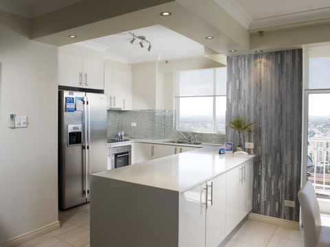 2nd Avenue Beachside Apartments - Hotel WA 25