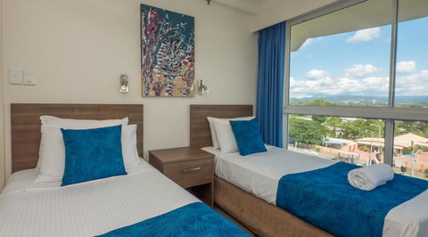 2nd Avenue Beachside Apartments - Hotel WA 7