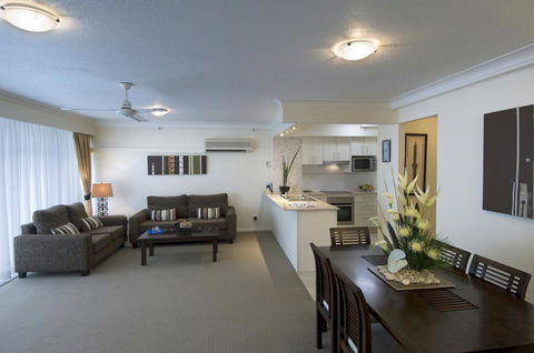 2nd Avenue Beachside Apartments - Hotel WA 34
