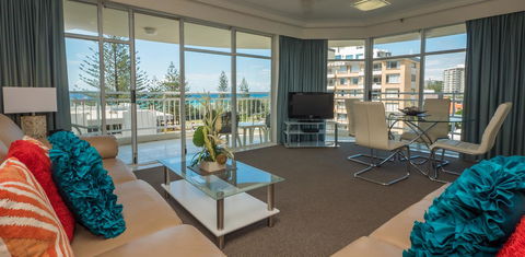 2nd Avenue Beachside Apartments - Hotel WA 12