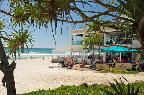 2nd Avenue Beachside Apartments - Hotel WA 18