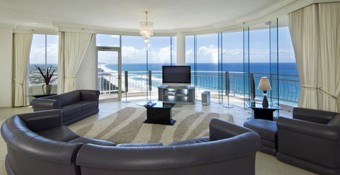 2nd Avenue Beachside Apartments - Hotel WA 32