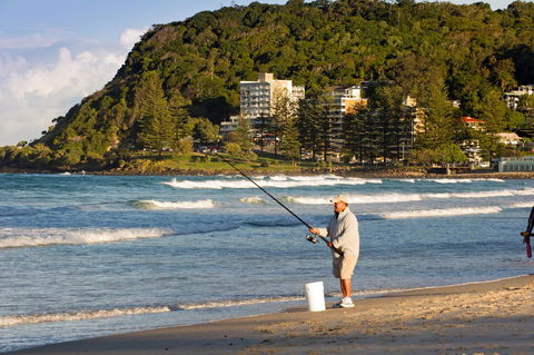 2nd Avenue Beachside Apartments - Hotel WA 20
