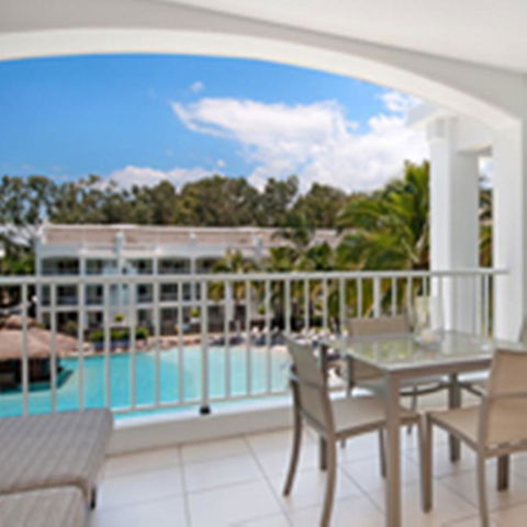 5231 BEACH CLUB PENTHOUSE - Hotel WA 4