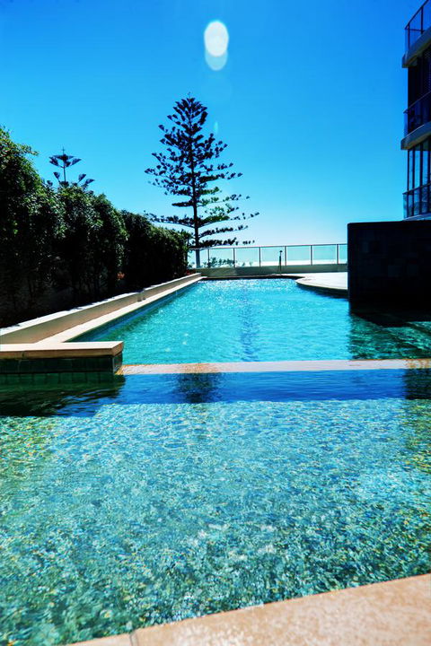 Reflection On The Sea - Hotel WA 23