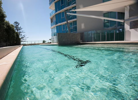 Reflection On The Sea - Hotel WA 30