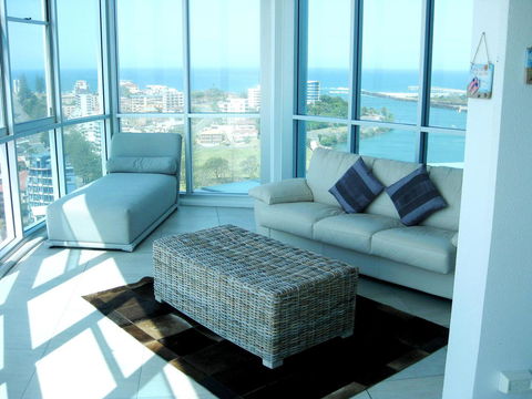 Reflection On The Sea - Hotel WA 36