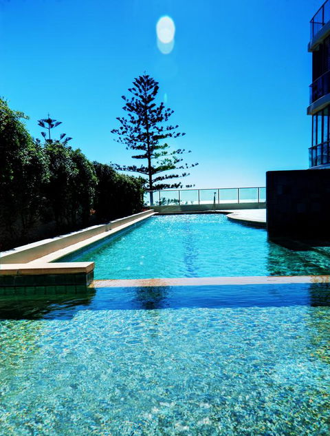 Reflection On The Sea - Hotel WA 29