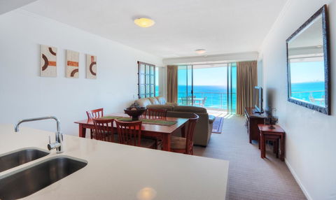 Reflection On The Sea - Hotel WA 33