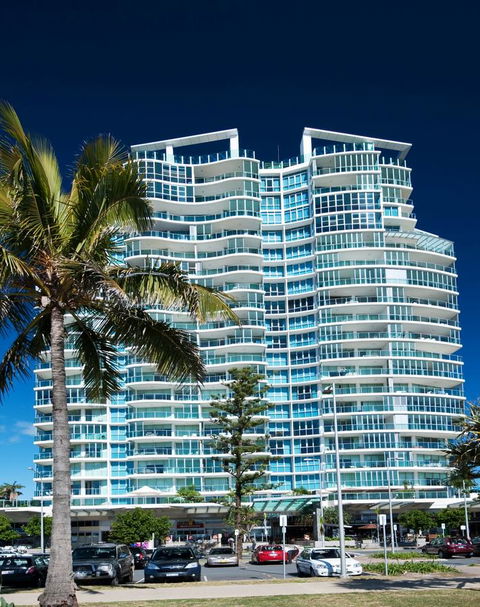 Reflection On The Sea - Hotel WA 25