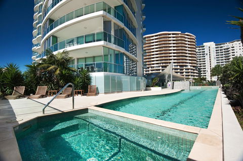 Reflection On The Sea - Hotel WA 0