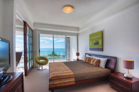Reflection On The Sea - Hotel WA 4