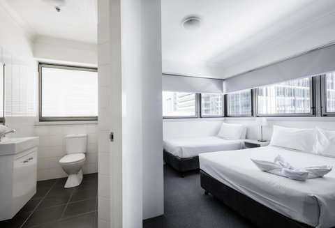 George Williams Hotel - Hotel WA 32