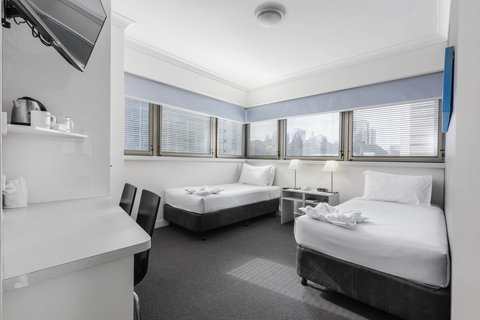George Williams Hotel - Hotel WA 36