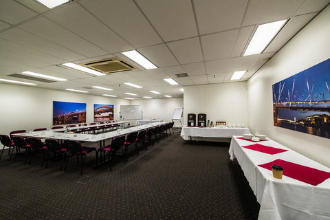 George Williams Hotel - Hotel WA 44