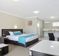 Comfort Inn North Brisbane - Hotel WA