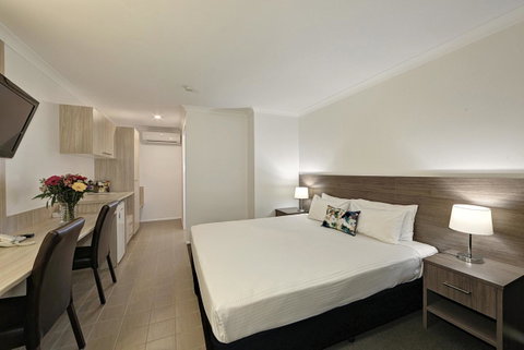 Smart Motels Bert Hinkler - Hotel WA 21