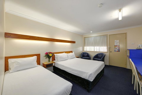 Smart Motels Bert Hinkler - Hotel WA 17