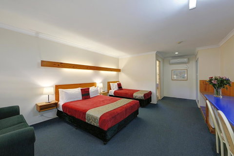Smart Motels Bert Hinkler - Hotel WA 11