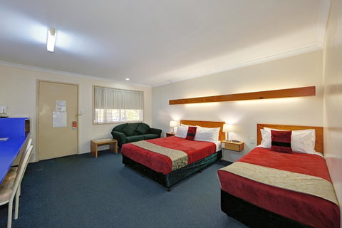 Smart Motels Bert Hinkler - Hotel WA 12