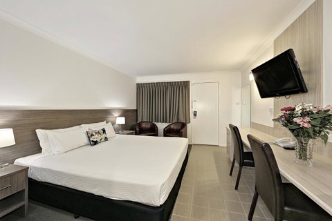 Smart Motels Bert Hinkler - Hotel WA 22