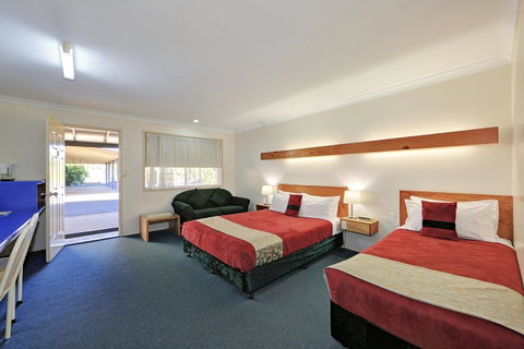 Smart Motels Bert Hinkler - Hotel WA 13