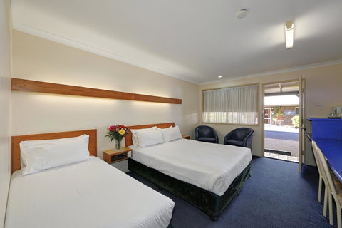 Smart Motels Bert Hinkler - Hotel WA 18