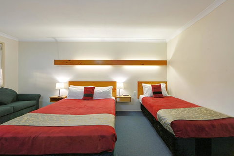 Smart Motels Bert Hinkler - Hotel WA 9